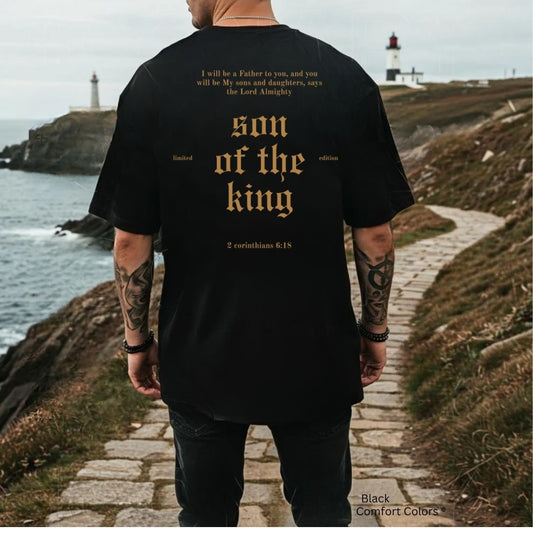 Son of the King Unisex Tshirt