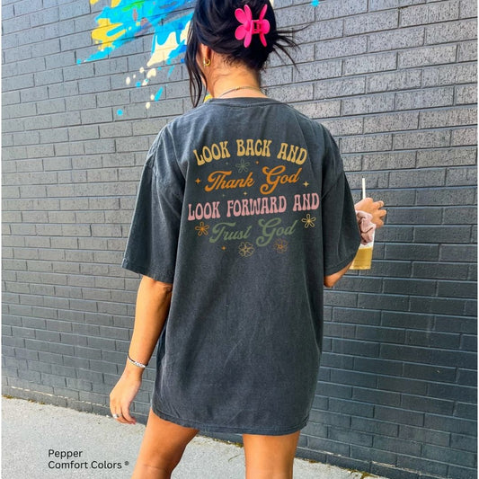 Look Back Unisex Tshirt