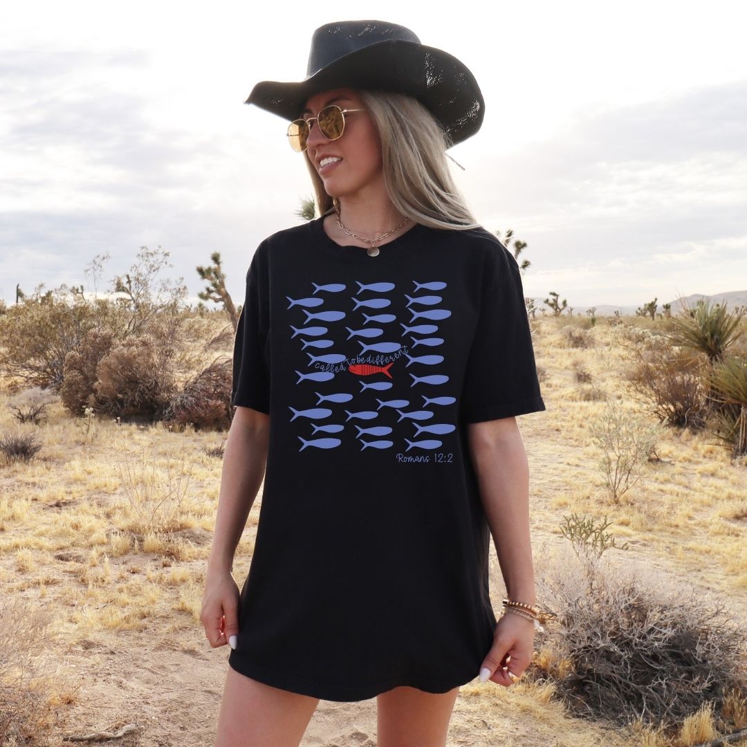 Called to be Different Tshirt