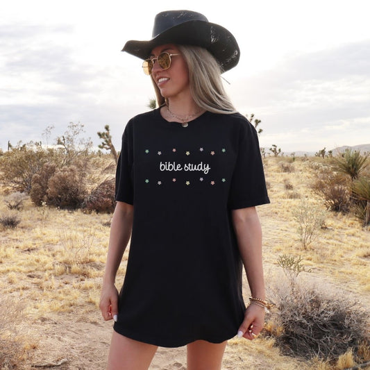 Bible Study Unisex Tshirt