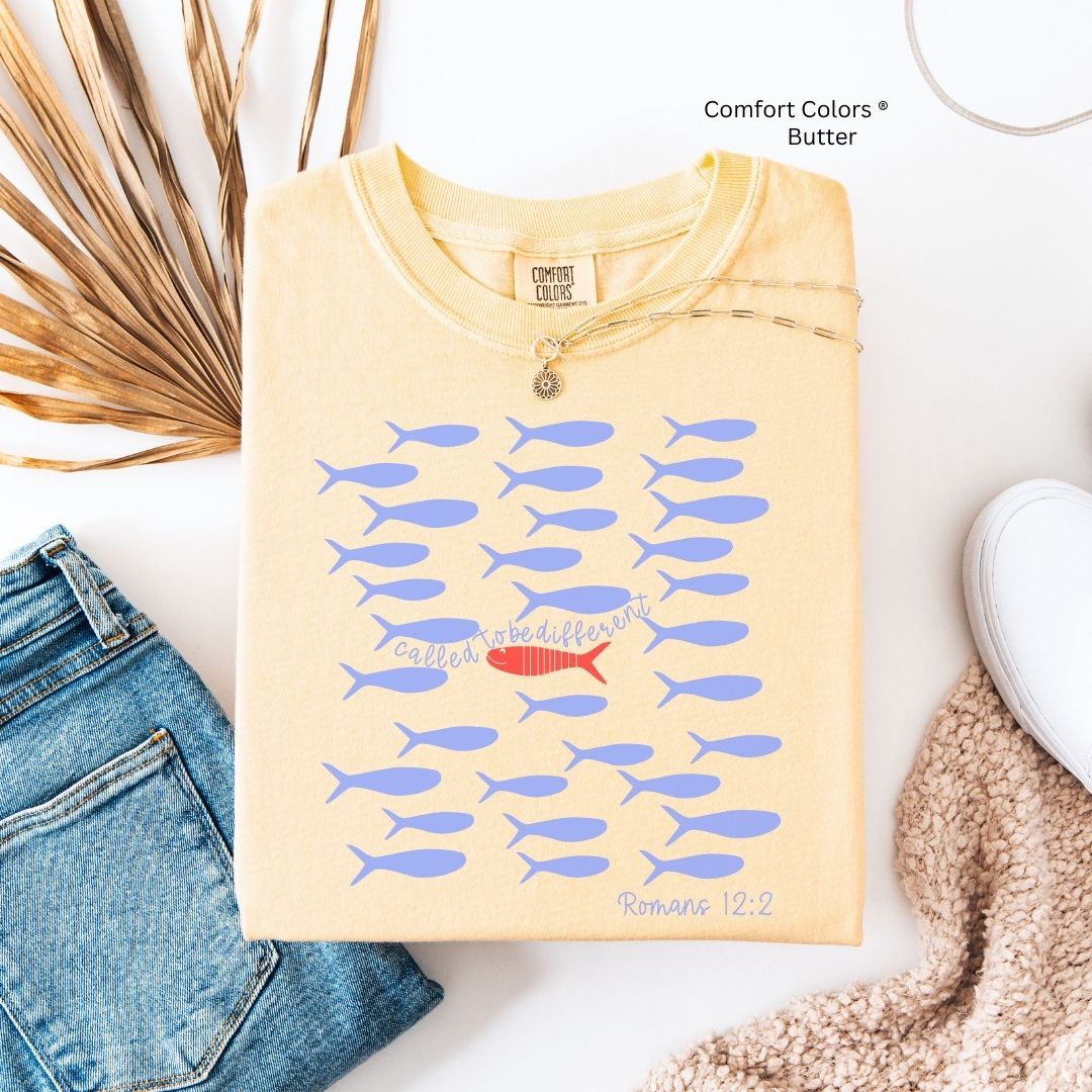 Called to be Different Tshirt