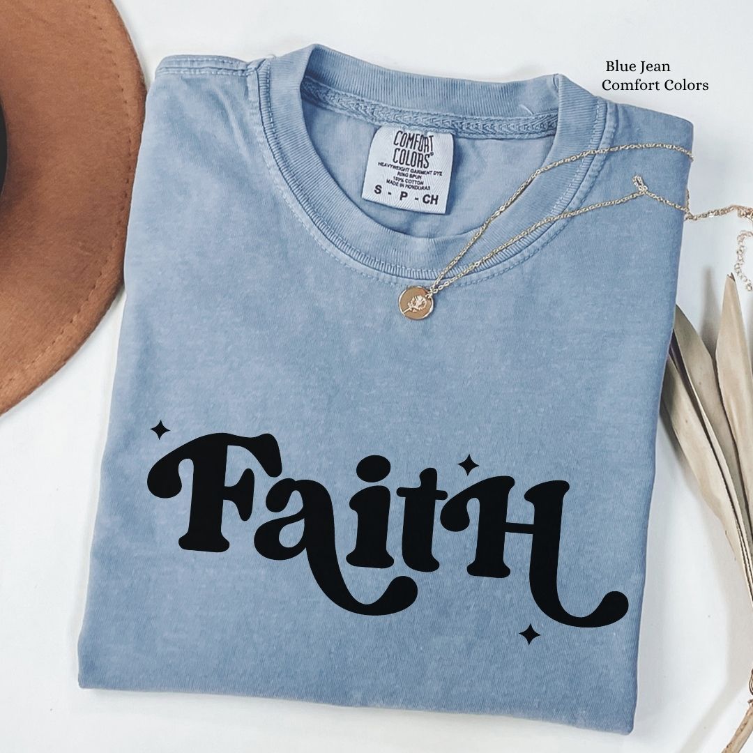 Faith Unisex Tshirt