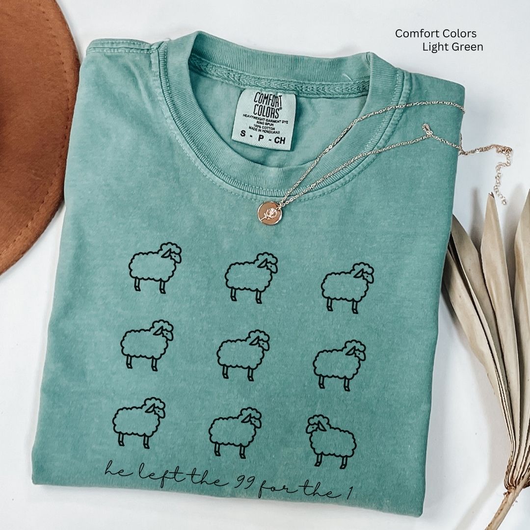 Left the 99 for 1 Unisex Tshirt