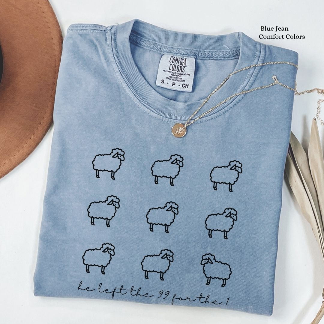 Left the 99 for 1 Unisex Tshirt