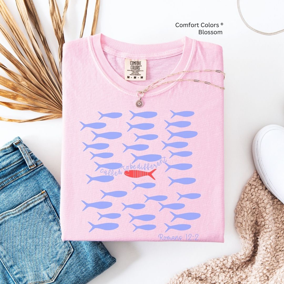 Called to be Different Tshirt