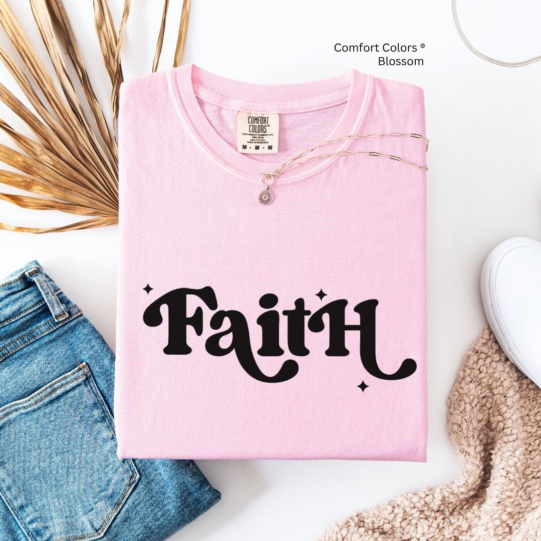 Faith Unisex Tshirt