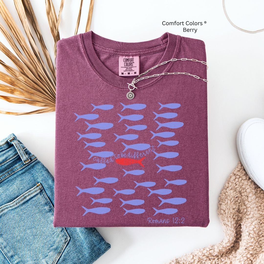 Called to be Different Tshirt