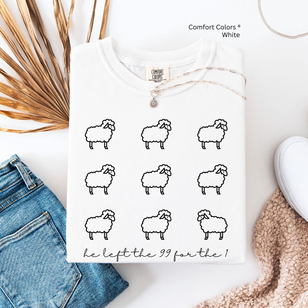 Left the 99 for 1 Unisex Tshirt