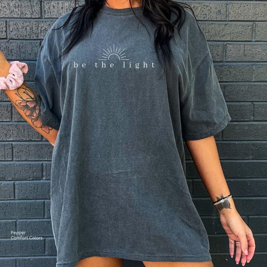 Be the light Unisex T-Shirt