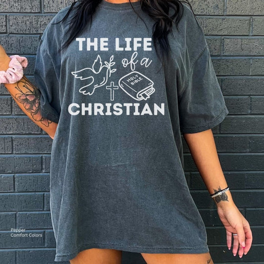 Life of a Christian T-shirt Unisex