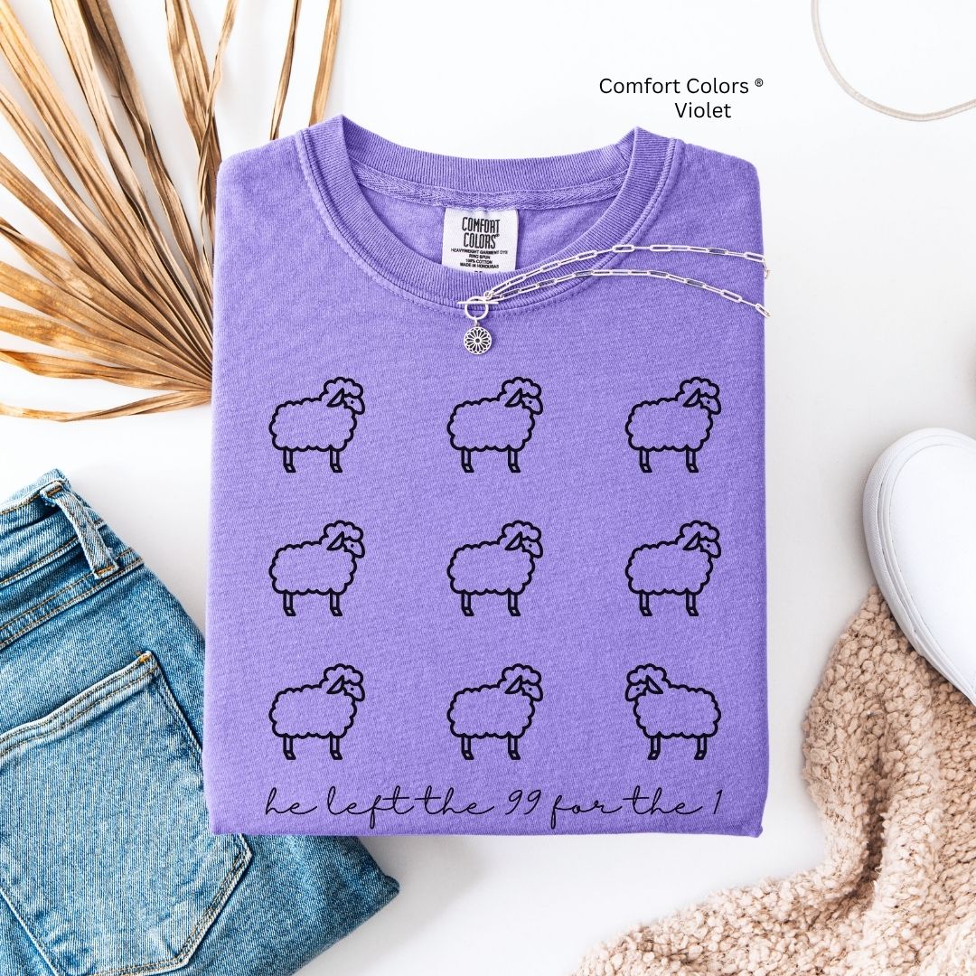 Left the 99 for 1 Unisex Tshirt