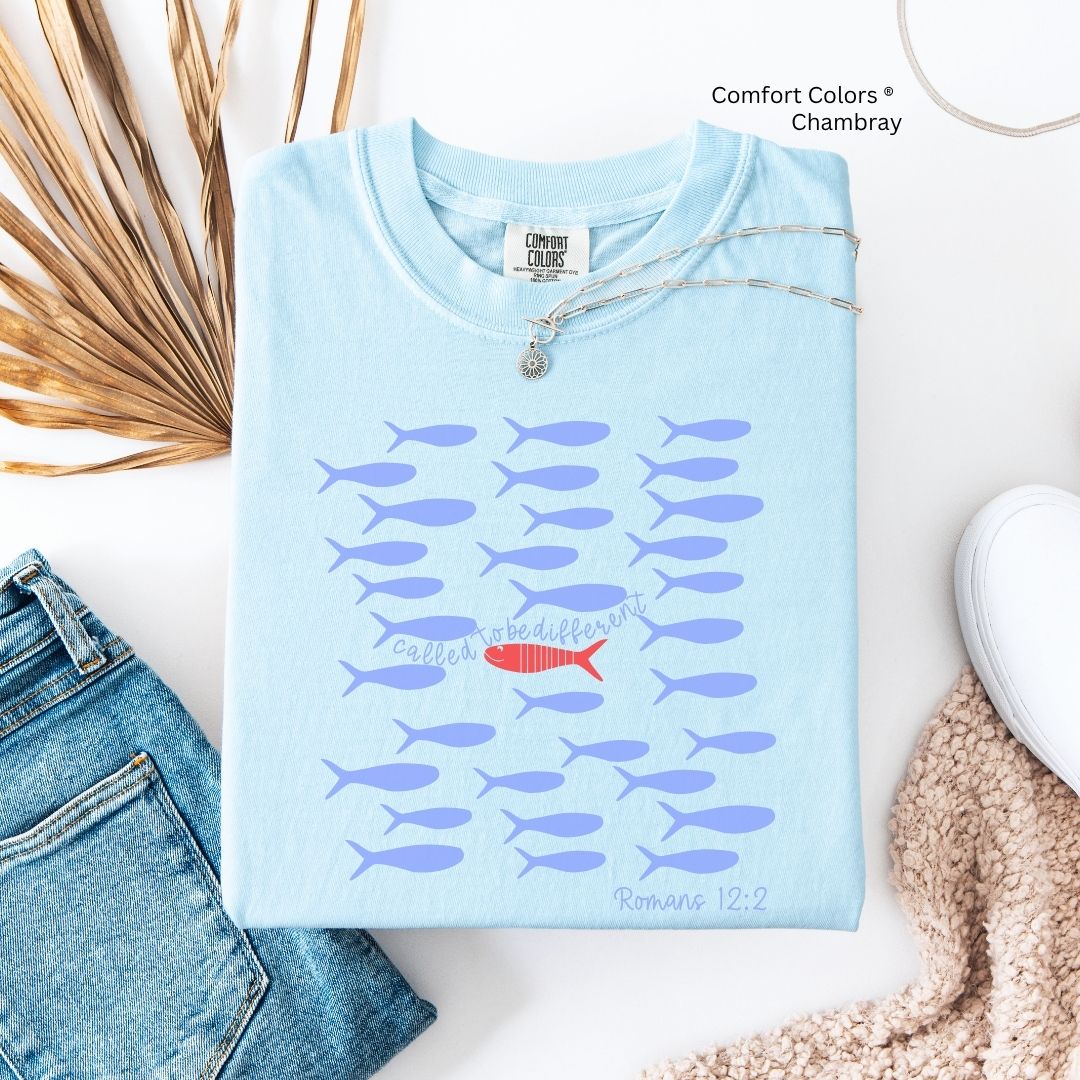 Called to be Different Tshirt