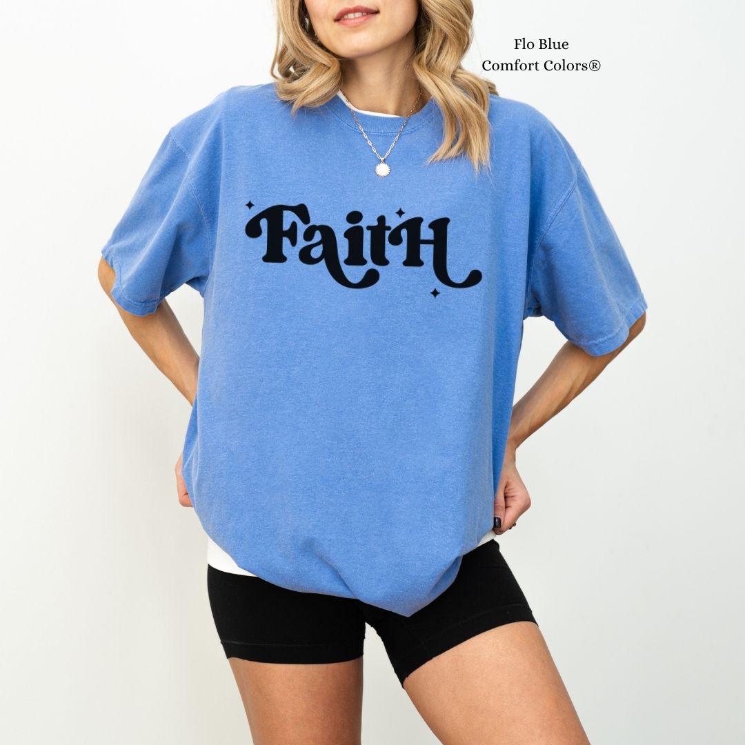 Faith Unisex Tshirt
