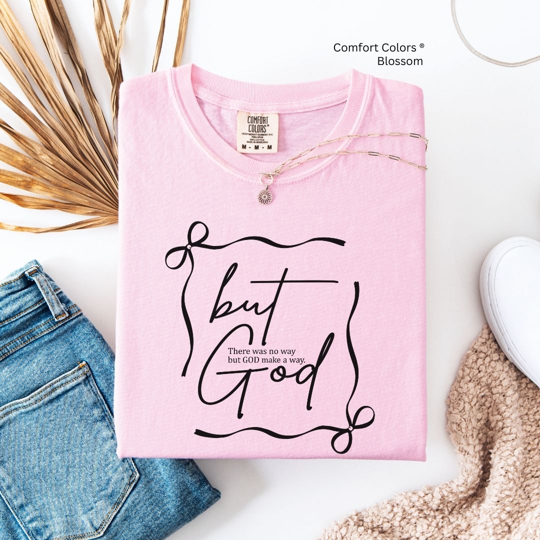 But God Unisex Tshirt