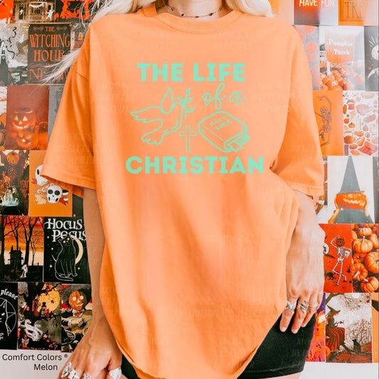 Life of a Christian Unisex Tee