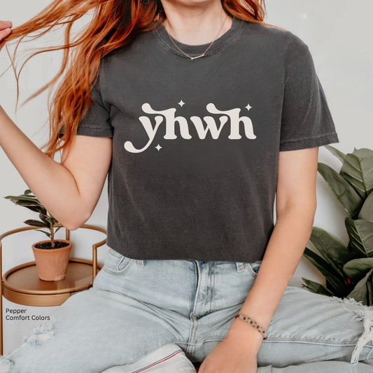YHWH Unisex Tshirt
