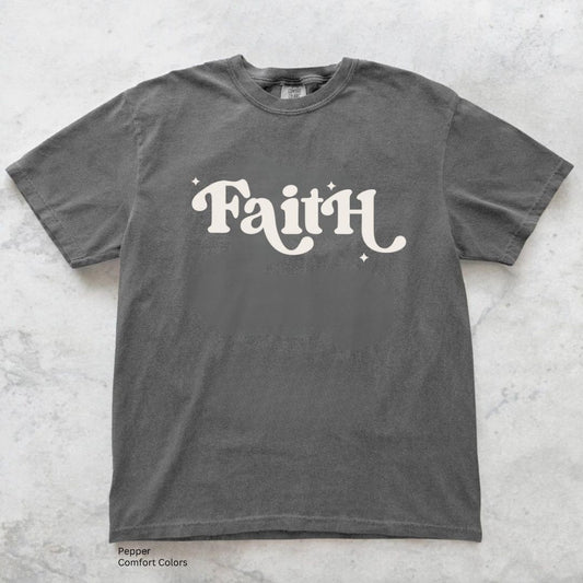 Faith Unisex Tshirt