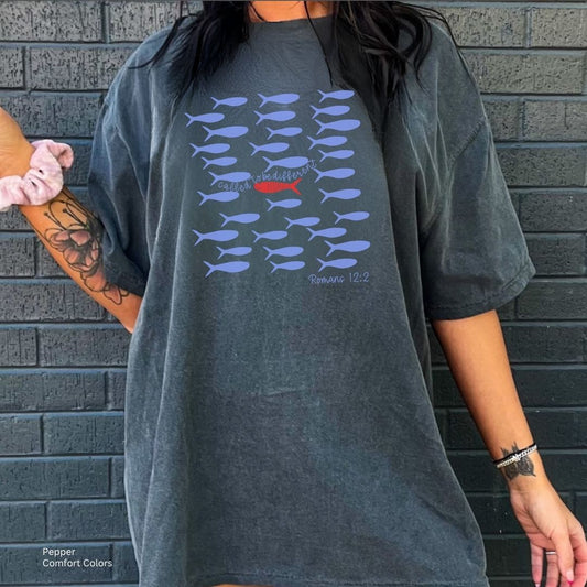 Called to be Different Tshirt