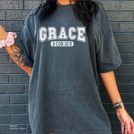 Grace Unisex Tshirt