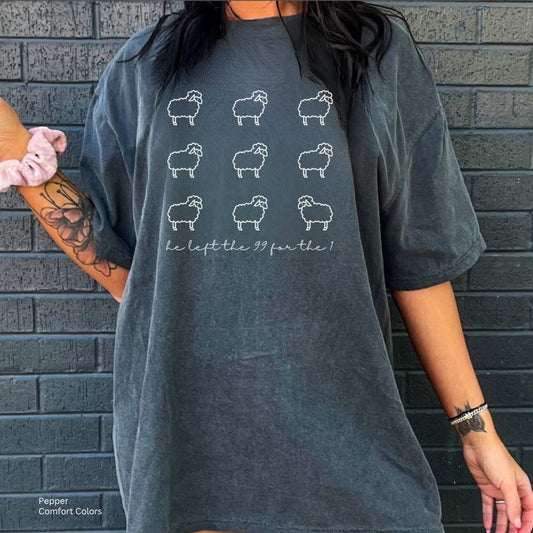 Left the 99 for 1 Unisex Tshirt