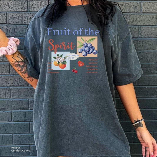 Fruit of the Spirit Shirt Unisex Tshirt